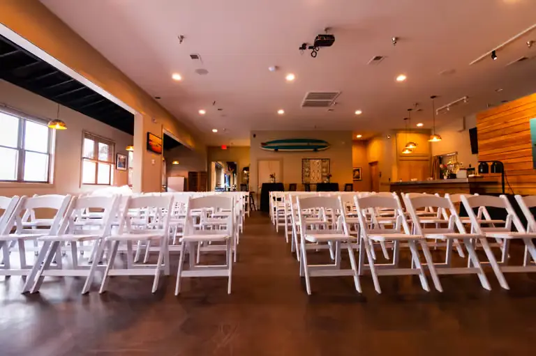 private events Watermans Brewing Co